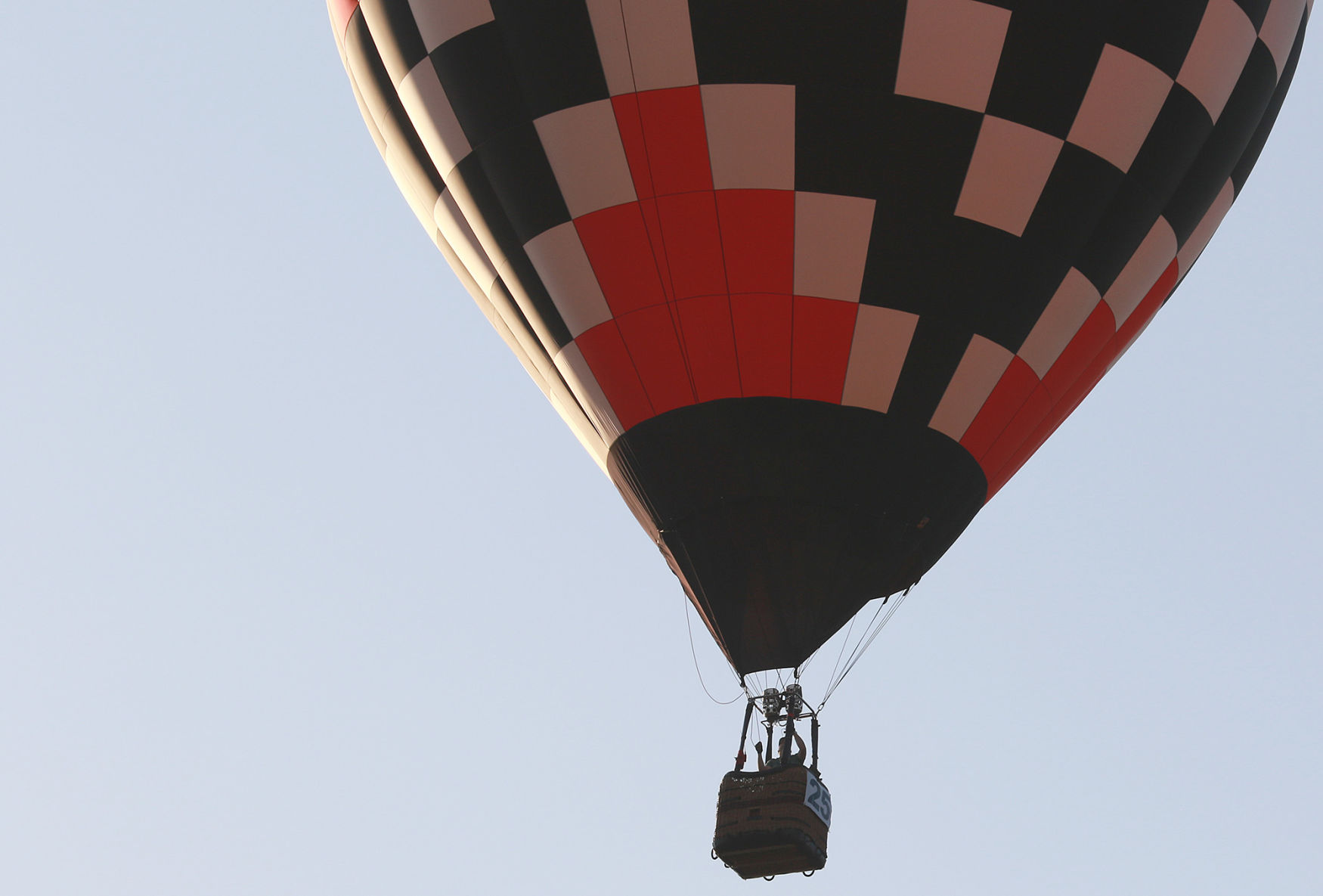 PHOTOS: Who's on top so far? National Hot Air Balloon Results announced